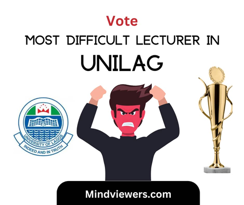 Most Difficult Lecturer in UNILAG, Clinical Science