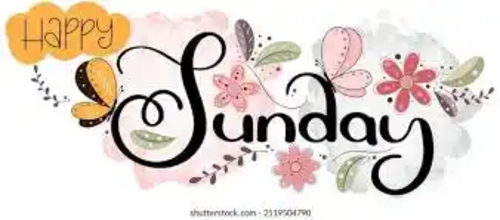 The Day in Sunday