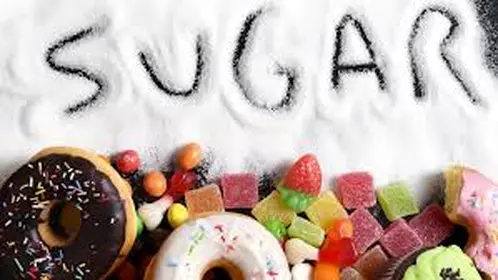 Effect of Sugar on men