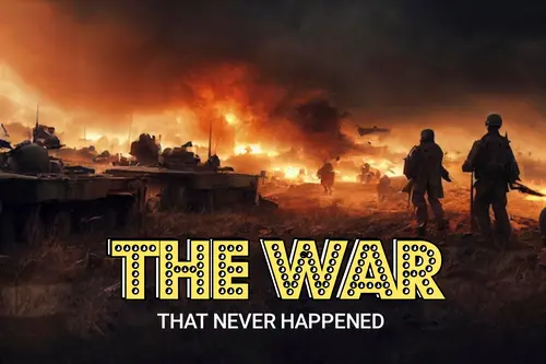 The War That Never Happened