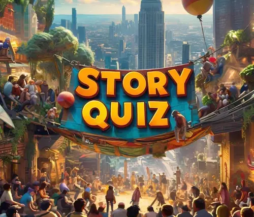 2/12/2024 Story Quiz (ends @9pm) React on th stories