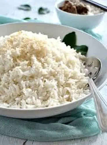 Coconut Rice