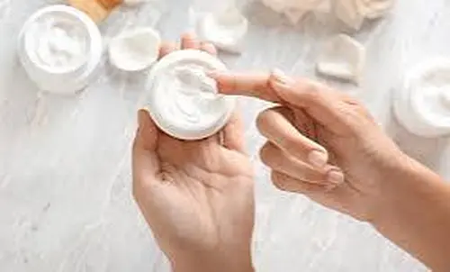 Just a moisturizer