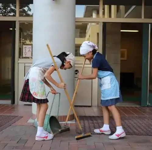 Lodge cleanup